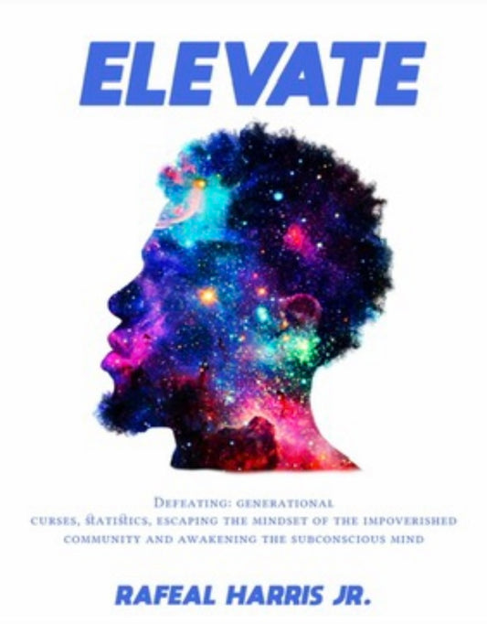 Book "ELEVATE"!!!